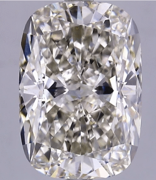 Cushion 0.51 ct D VS1