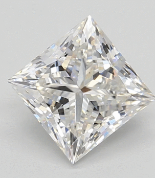 Princess 1.00 ct D VS1