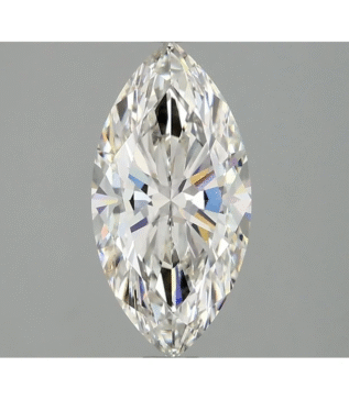 Marquise 1.00 ct E VS1